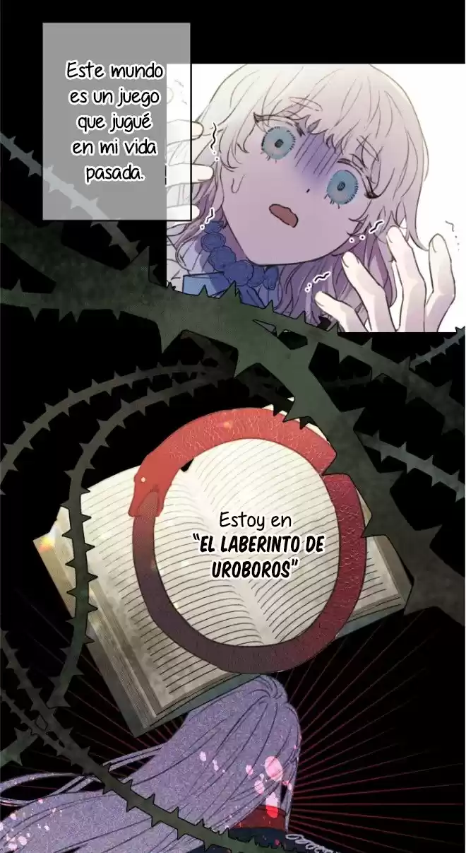 Los Protagonistas Que Sólo Yo Conozco - Capítulo 2 - Página 9 - LectorTMOo