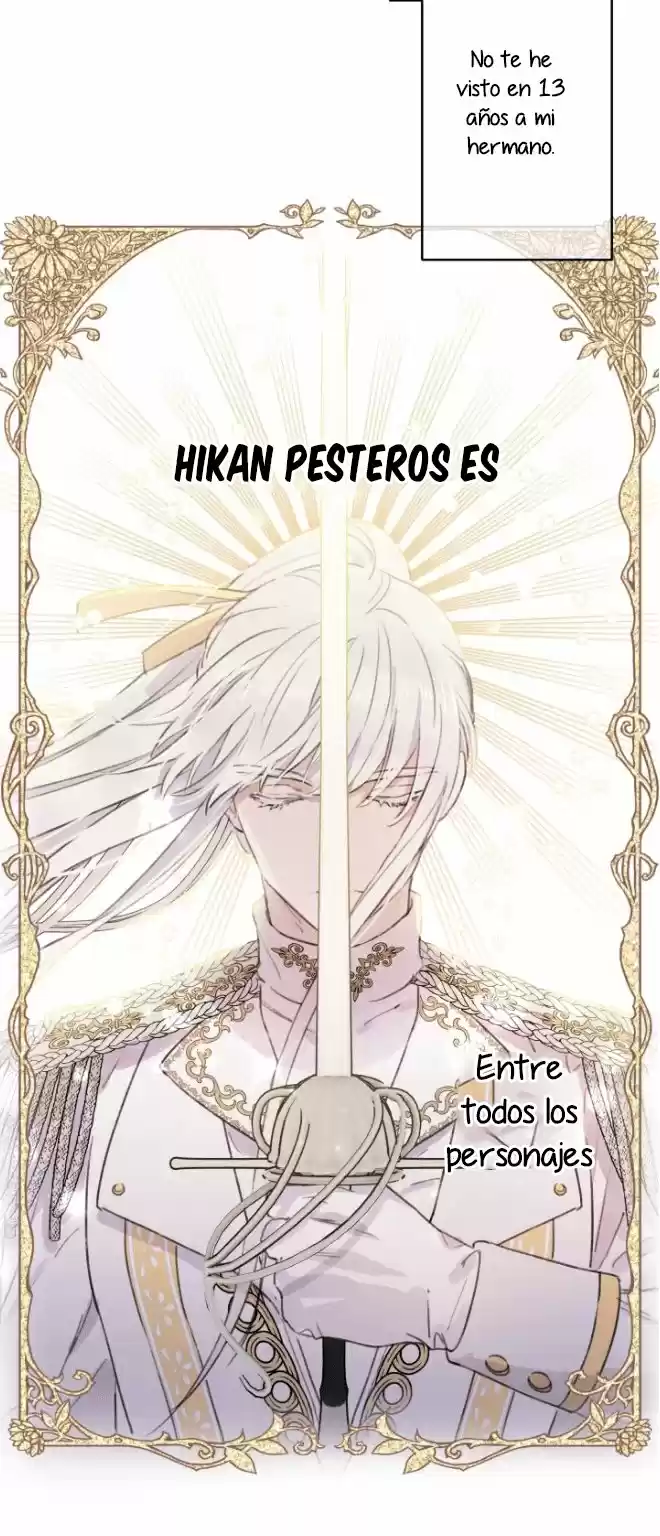 Los Protagonistas Que Sólo Yo Conozco - Capítulo 2 - Página 13 - LectorTMOo