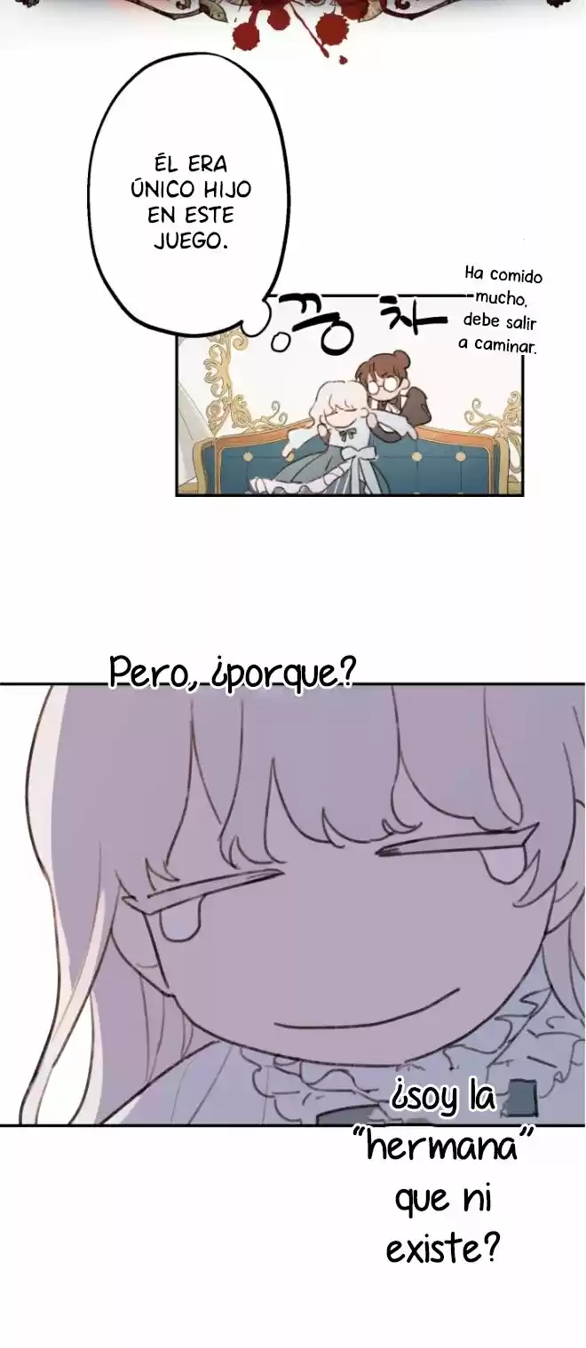 Los Protagonistas Que Sólo Yo Conozco - Capítulo 2 - Página 15 - LectorTMOo