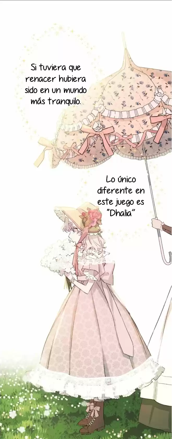 Los Protagonistas Que Sólo Yo Conozco - Capítulo 2 - Página 26 - LectorTMOo