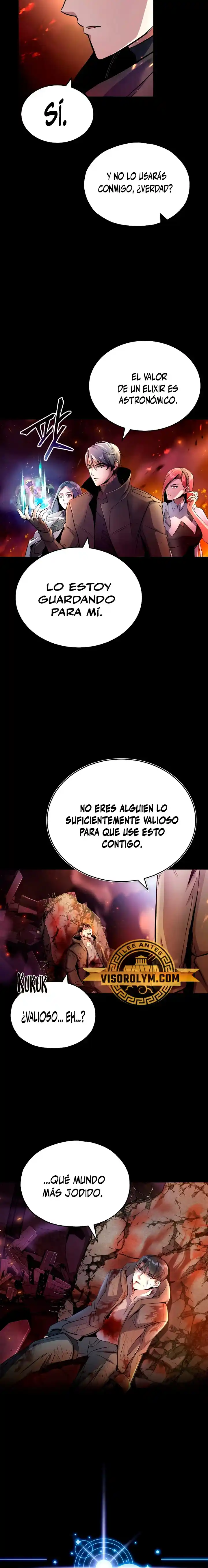 Los Protagonistas Que Sólo Yo Conozco - Capítulo 1 - Página 6 - LectorTMOo