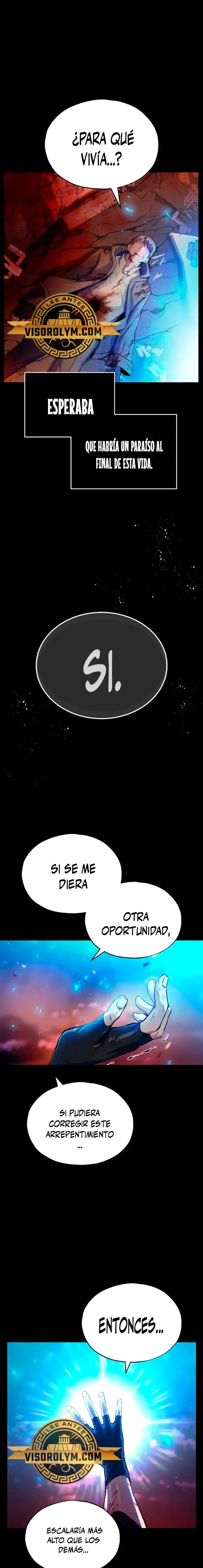 Los Protagonistas Que Sólo Yo Conozco - Capítulo 1 - Página 13 - LectorTMOo