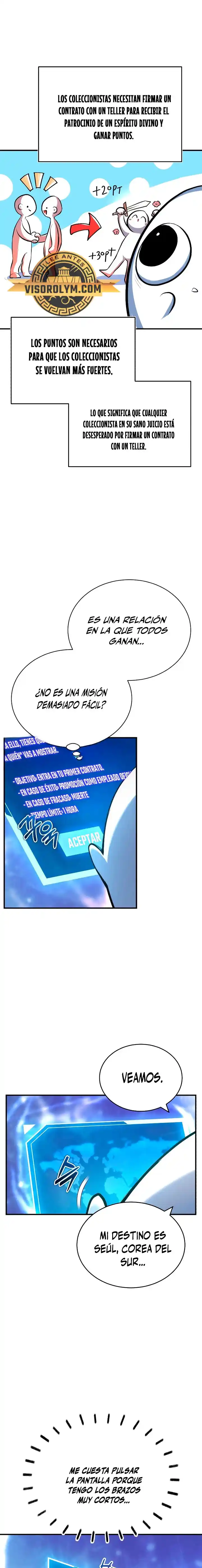 Los Protagonistas Que Sólo Yo Conozco - Capítulo 1 - Página 23 - LectorTMOo