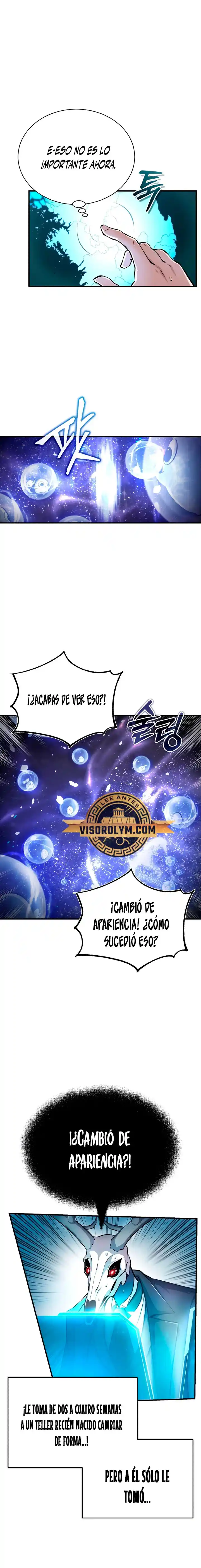 Los Protagonistas Que Sólo Yo Conozco - Capítulo 1 - Página 26 - LectorTMOo
