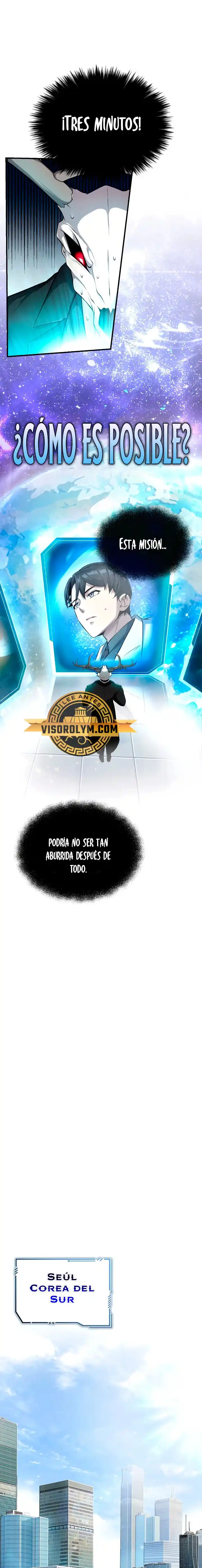 Los Protagonistas Que Sólo Yo Conozco - Capítulo 1 - Página 27 - LectorTMOo