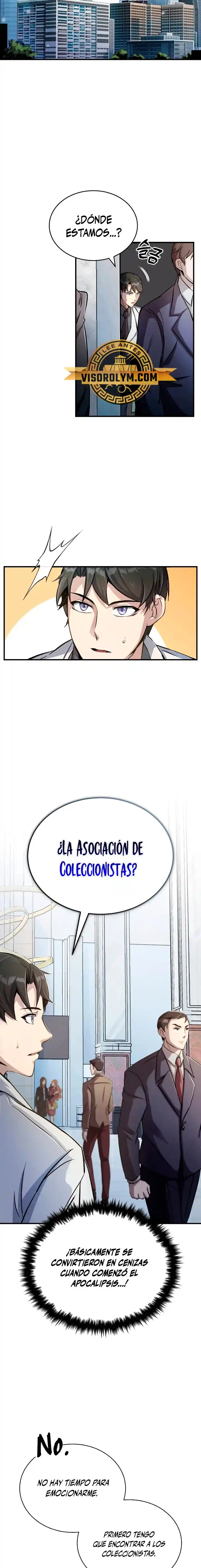 Los Protagonistas Que Sólo Yo Conozco - Capítulo 1 - Página 28 - LectorTMOo