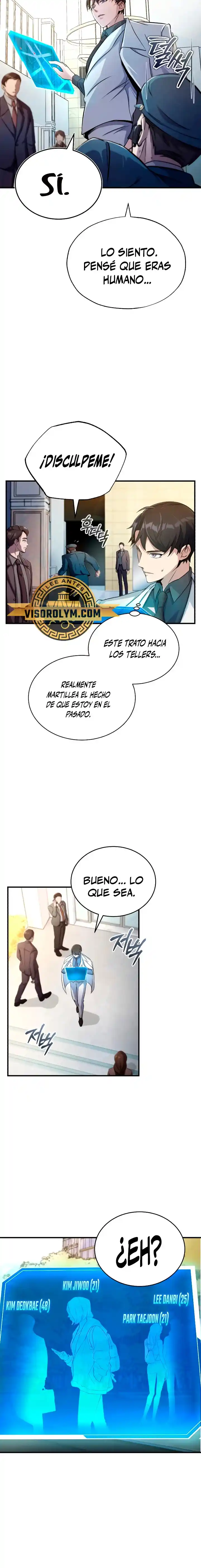 Los Protagonistas Que Sólo Yo Conozco - Capítulo 1 - Página 31 - LectorTMOo