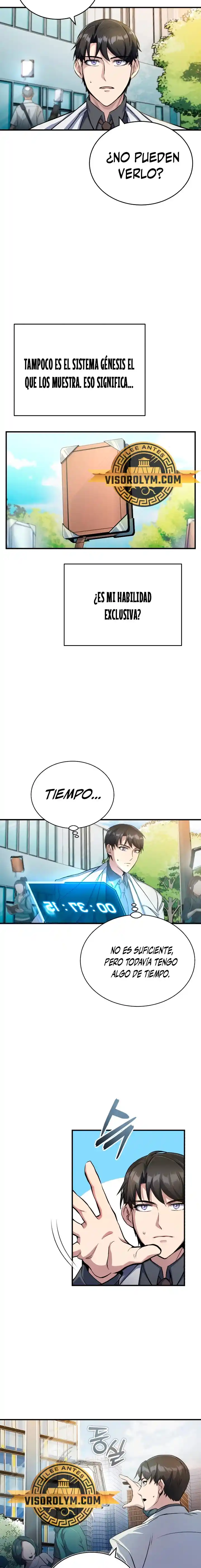 Los Protagonistas Que Sólo Yo Conozco - Capítulo 1 - Página 33 - LectorTMOo