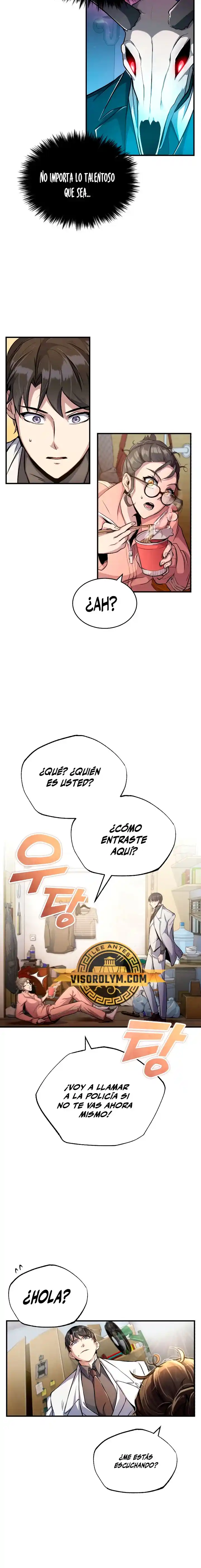 Los Protagonistas Que Sólo Yo Conozco - Capítulo 1 - Página 36 - LectorTMOo