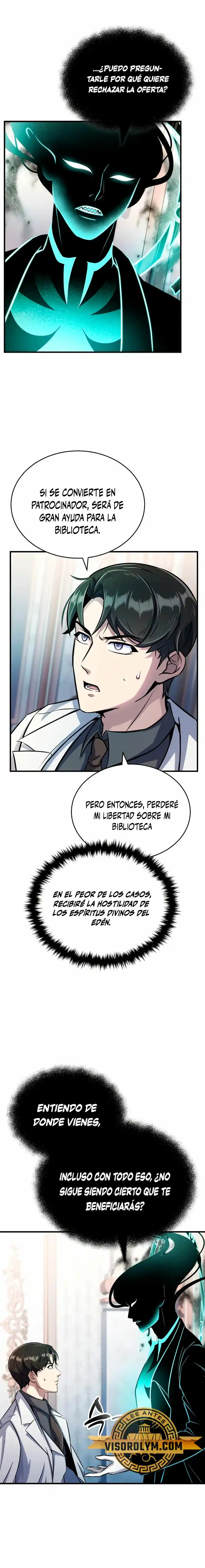 Los Protagonistas Que Sólo Yo Conozco - Capítulo 10 - Página 4 - LectorTMOo