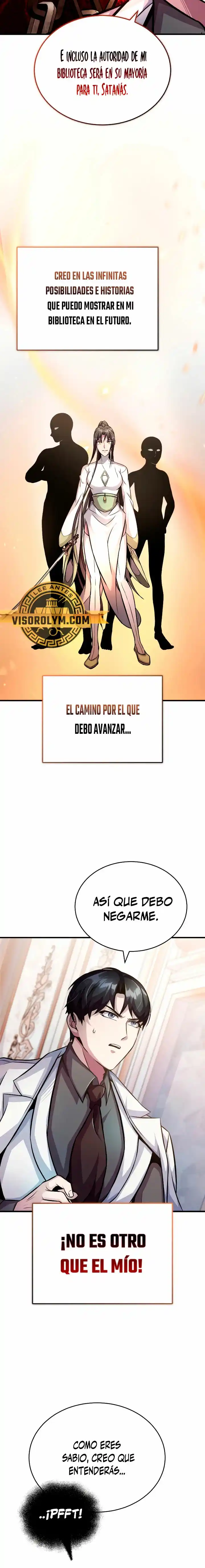 Los Protagonistas Que Sólo Yo Conozco - Capítulo 10 - Página 6 - LectorTMOo