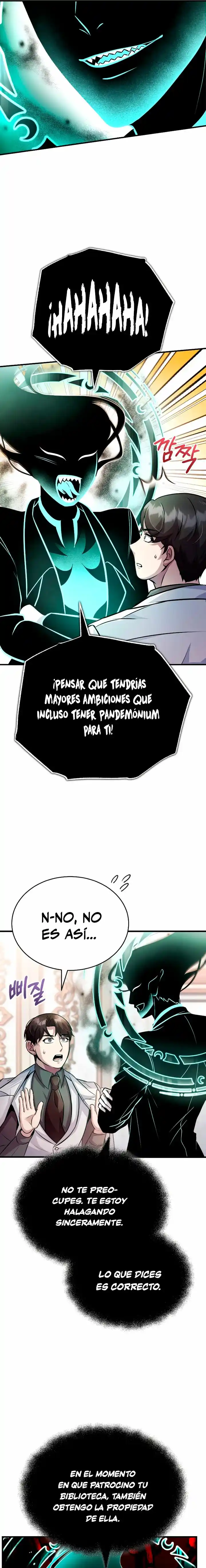 Los Protagonistas Que Sólo Yo Conozco - Capítulo 10 - Página 7 - LectorTMOo