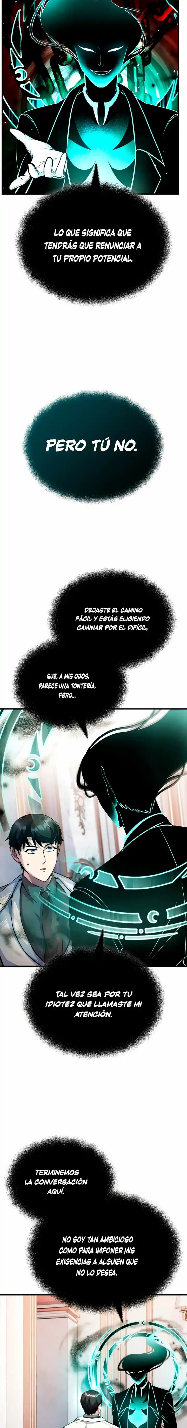 Los Protagonistas Que Sólo Yo Conozco - Capítulo 10 - Página 8 - LectorTMOo