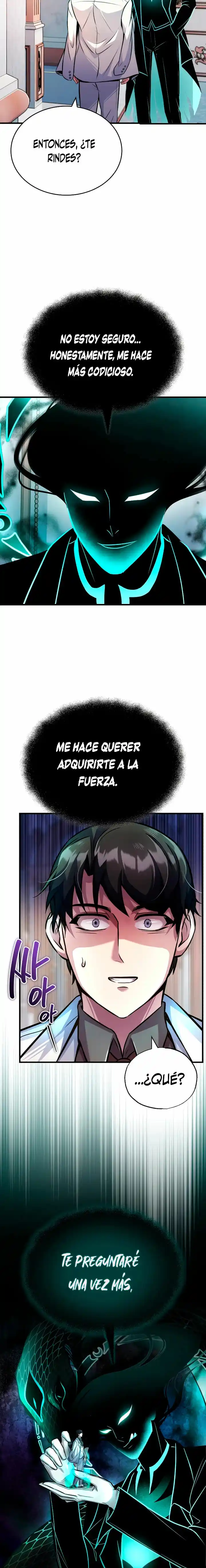 Los Protagonistas Que Sólo Yo Conozco - Capítulo 10 - Página 9 - LectorTMOo