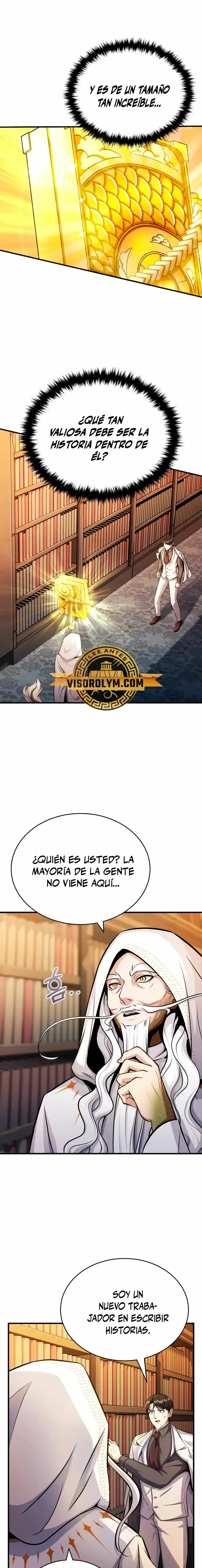 Los Protagonistas Que Sólo Yo Conozco - Capítulo 10 - Página 15 - LectorTMOo