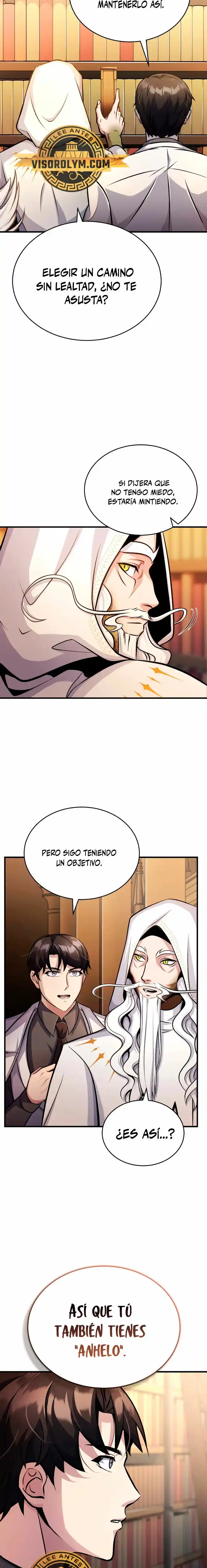 Los Protagonistas Que Sólo Yo Conozco - Capítulo 10 - Página 18 - LectorTMOo