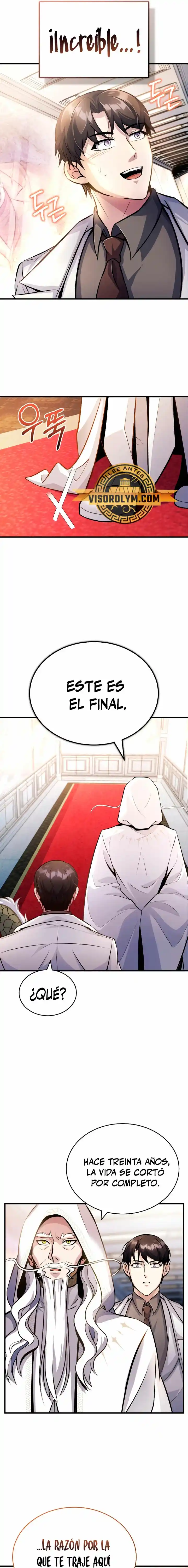 Los Protagonistas Que Sólo Yo Conozco - Capítulo 10 - Página 22 - LectorTMOo