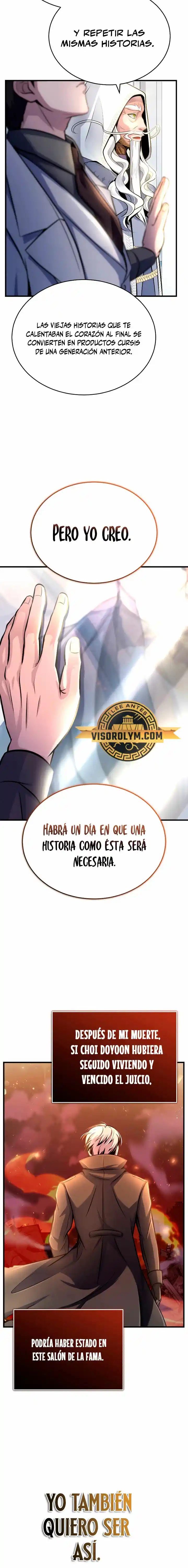 Los Protagonistas Que Sólo Yo Conozco - Capítulo 10 - Página 24 - LectorTMOo