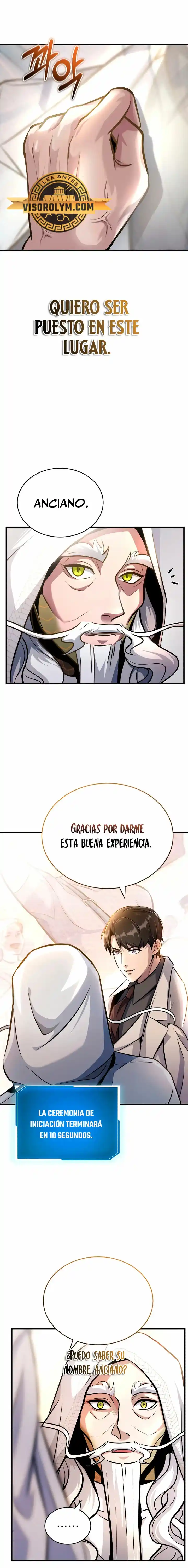 Los Protagonistas Que Sólo Yo Conozco - Capítulo 10 - Página 25 - LectorTMOo
