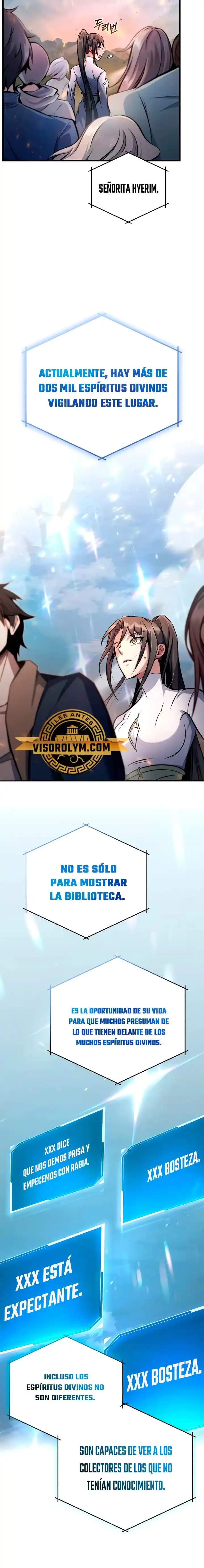 Los Protagonistas Que Sólo Yo Conozco - Capítulo 11 - Página 6 - LectorTMOo