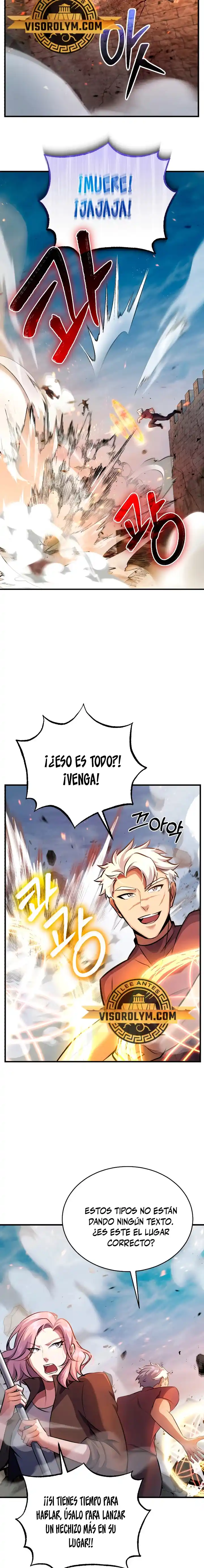 Los Protagonistas Que Sólo Yo Conozco - Capítulo 11 - Página 14 - LectorTMOo