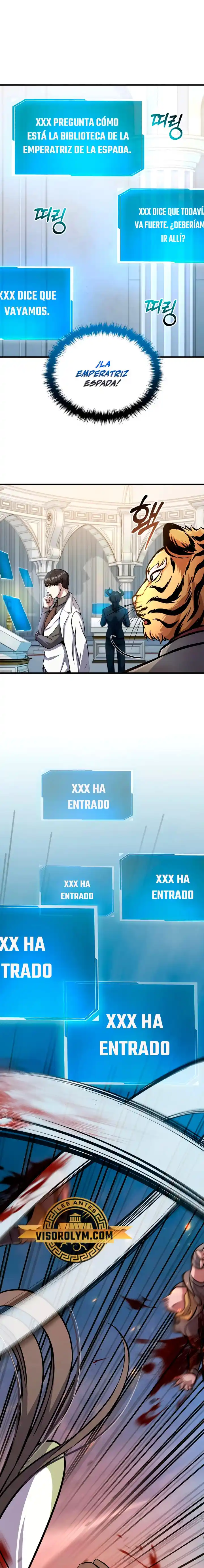 Los Protagonistas Que Sólo Yo Conozco - Capítulo 11 - Página 19 - LectorTMOo