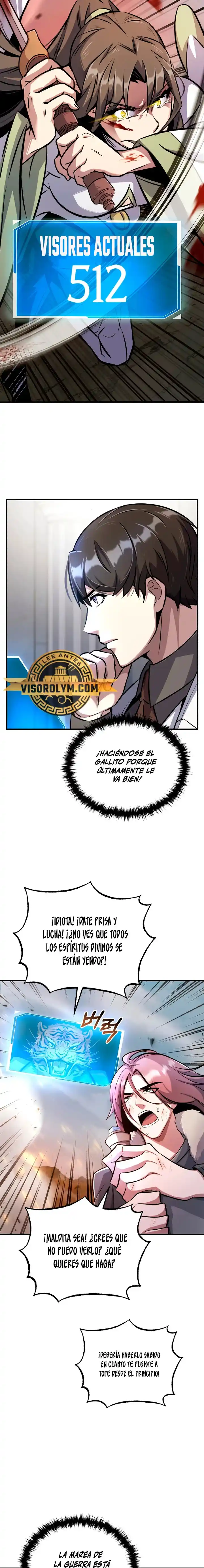 Los Protagonistas Que Sólo Yo Conozco - Capítulo 11 - Página 20 - LectorTMOo