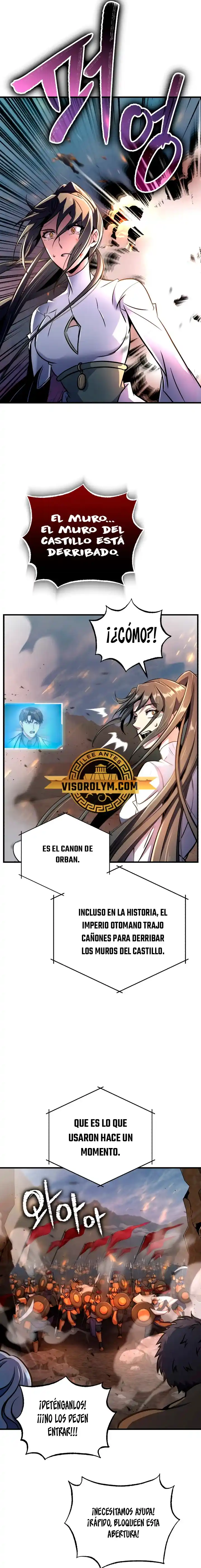 Los Protagonistas Que Sólo Yo Conozco - Capítulo 11 - Página 22 - LectorTMOo
