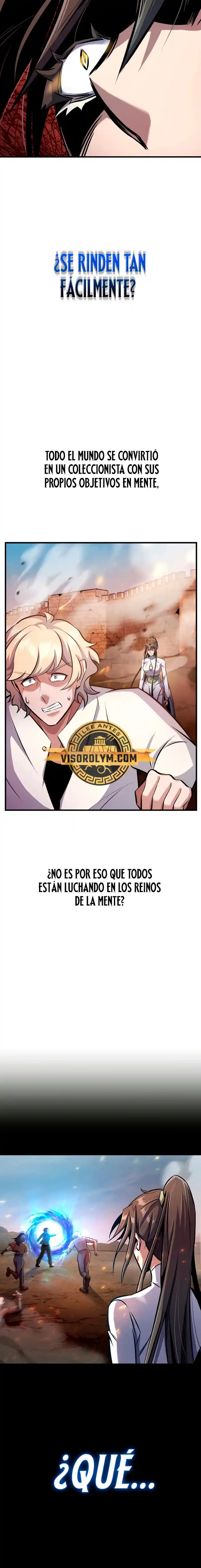 Los Protagonistas Que Sólo Yo Conozco - Capítulo 11 - Página 26 - LectorTMOo