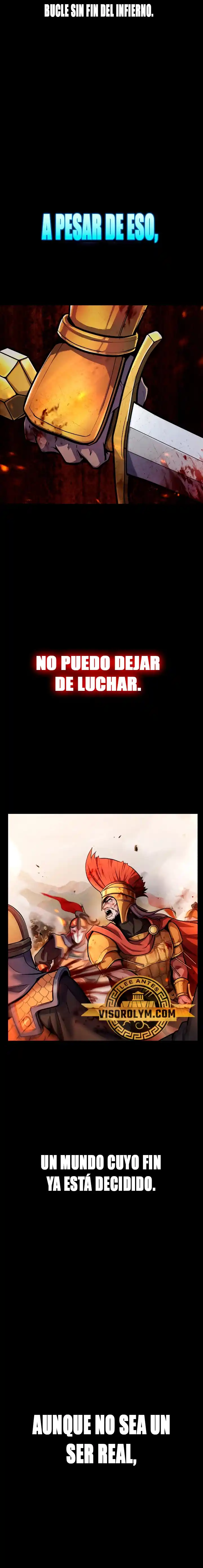 Los Protagonistas Que Sólo Yo Conozco - Capítulo 12 - Página 4 - LectorTMOo