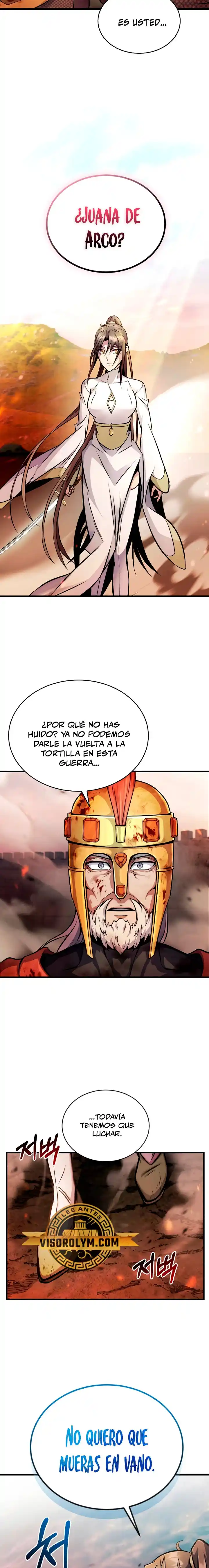Los Protagonistas Que Sólo Yo Conozco - Capítulo 12 - Página 8 - LectorTMOo