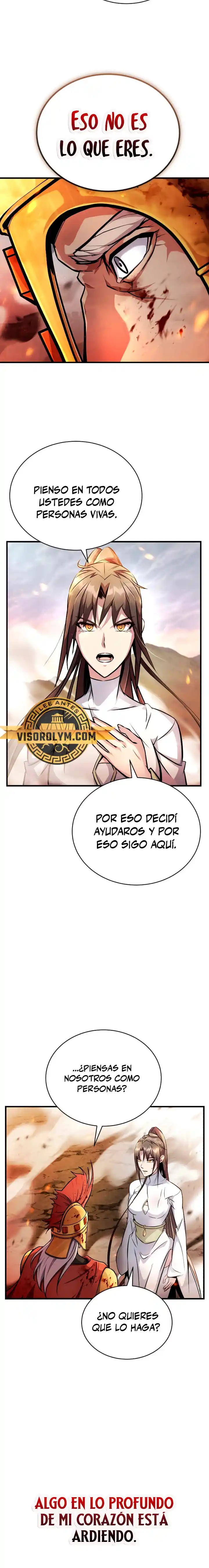 Los Protagonistas Que Sólo Yo Conozco - Capítulo 12 - Página 10 - LectorTMOo