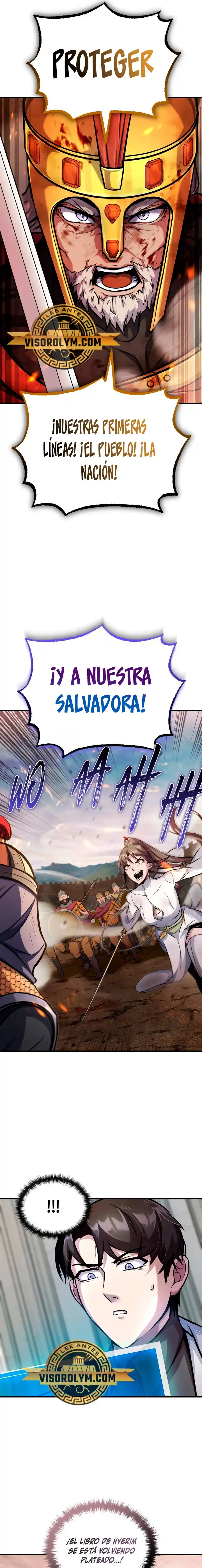 Los Protagonistas Que Sólo Yo Conozco - Capítulo 12 - Página 13 - LectorTMOo