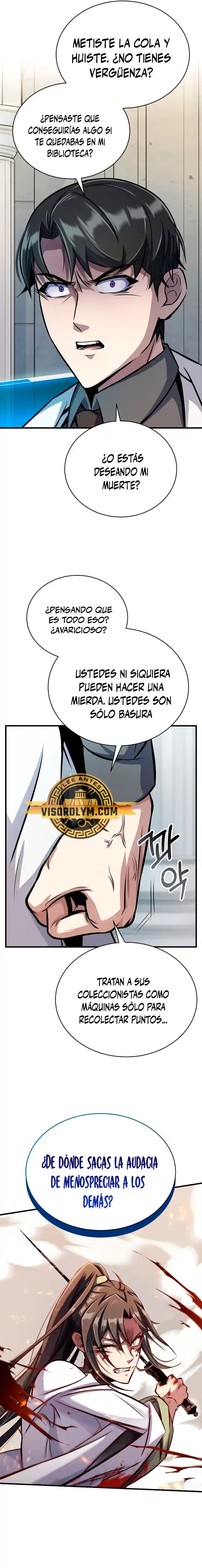 Los Protagonistas Que Sólo Yo Conozco - Capítulo 12 - Página 17 - LectorTMOo