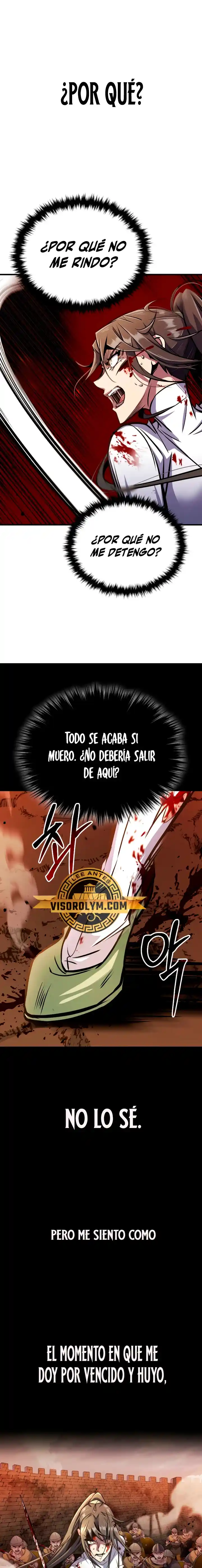 Los Protagonistas Que Sólo Yo Conozco - Capítulo 12 - Página 20 - LectorTMOo