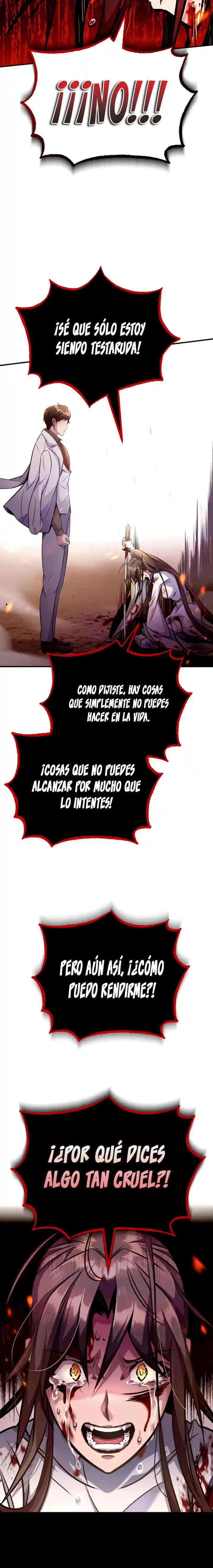 Los Protagonistas Que Sólo Yo Conozco - Capítulo 13 - Página 6 - LectorTMOo