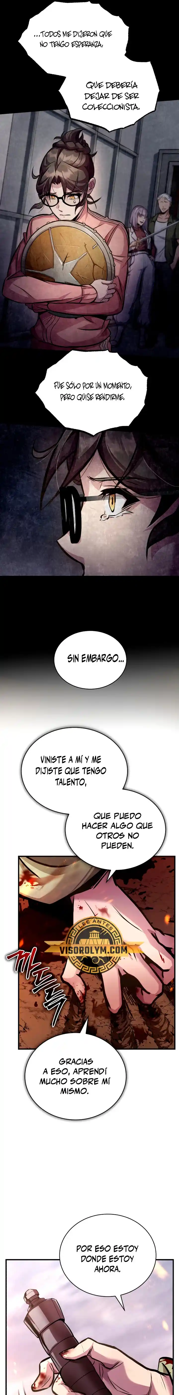 Los Protagonistas Que Sólo Yo Conozco - Capítulo 13 - Página 7 - LectorTMOo