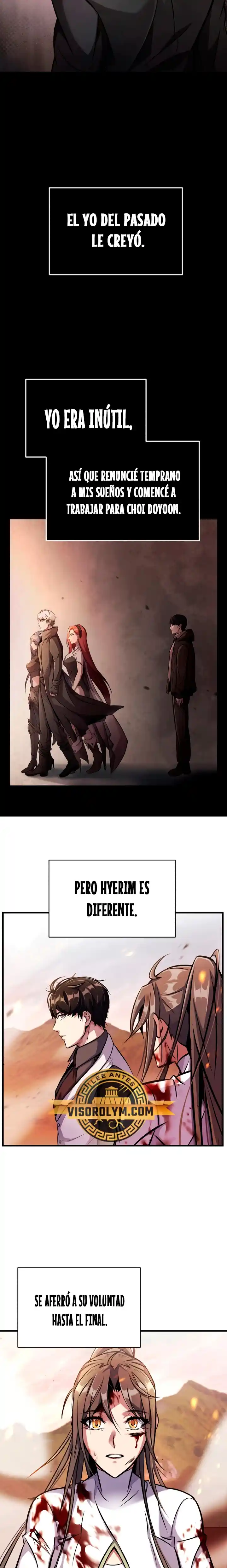 Los Protagonistas Que Sólo Yo Conozco - Capítulo 13 - Página 14 - LectorTMOo