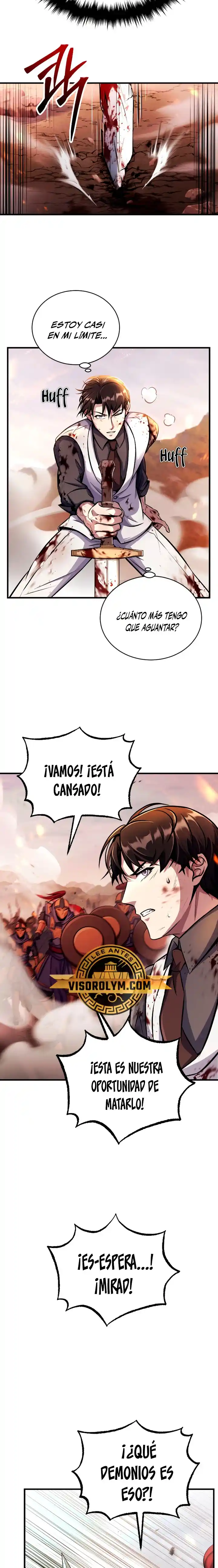 Los Protagonistas Que Sólo Yo Conozco - Capítulo 13 - Página 24 - LectorTMOo