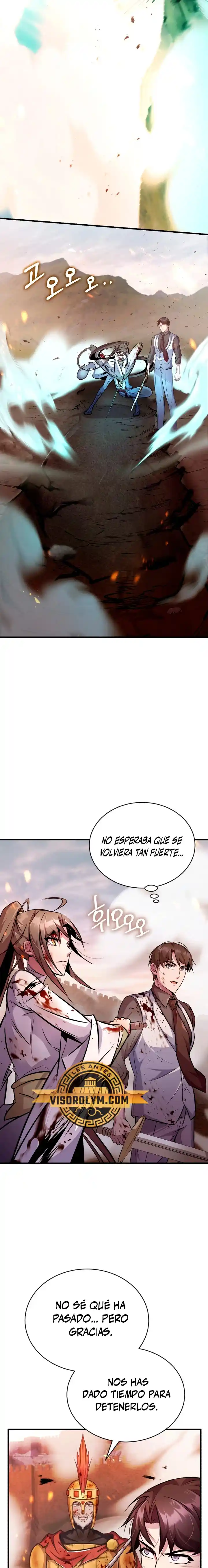 Los Protagonistas Que Sólo Yo Conozco - Capítulo 14 - Página 5 - LectorTMOo