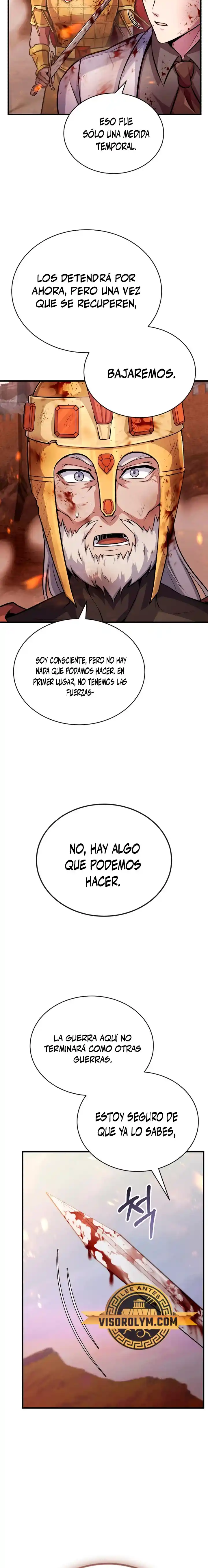 Los Protagonistas Que Sólo Yo Conozco - Capítulo 14 - Página 6 - LectorTMOo