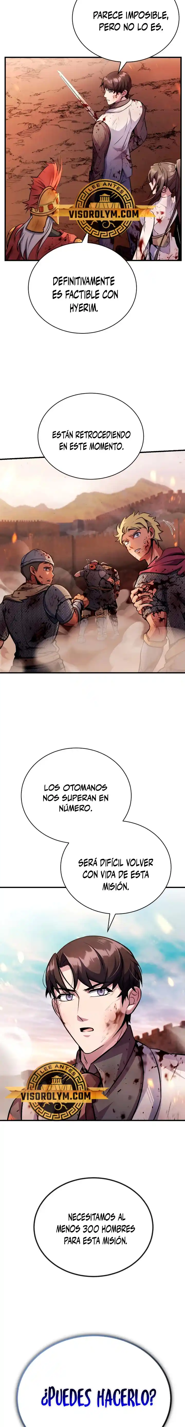 Los Protagonistas Que Sólo Yo Conozco - Capítulo 14 - Página 8 - LectorTMOo