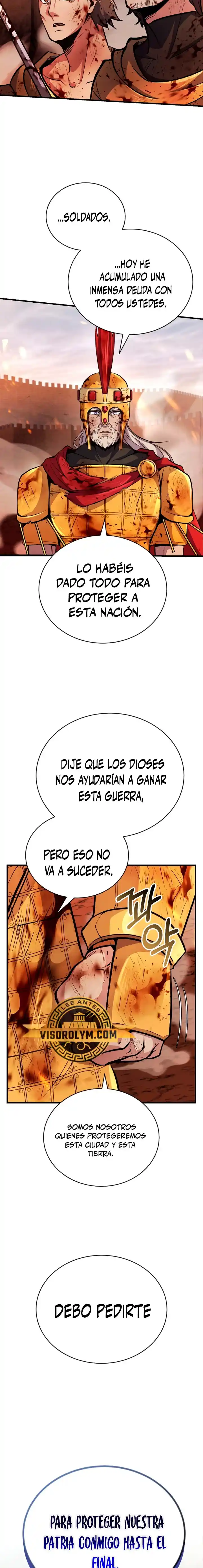 Los Protagonistas Que Sólo Yo Conozco - Capítulo 14 - Página 10 - LectorTMOo