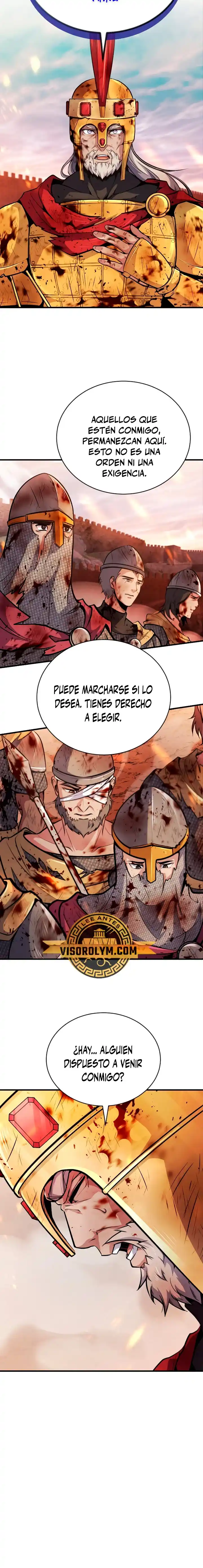 Los Protagonistas Que Sólo Yo Conozco - Capítulo 14 - Página 11 - LectorTMOo