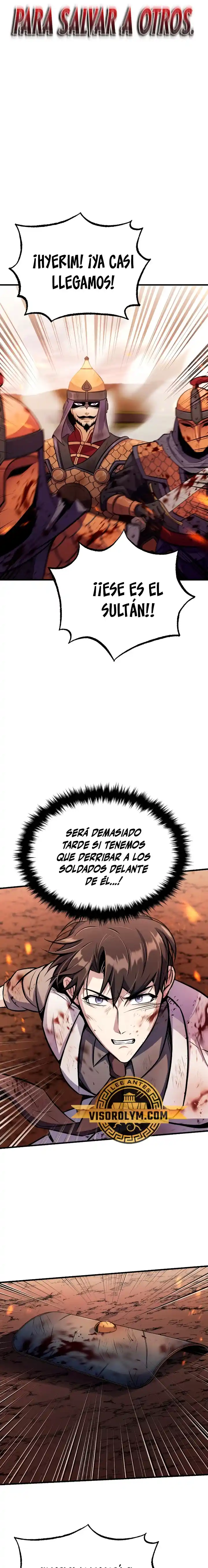 Los Protagonistas Que Sólo Yo Conozco - Capítulo 14 - Página 24 - LectorTMOo
