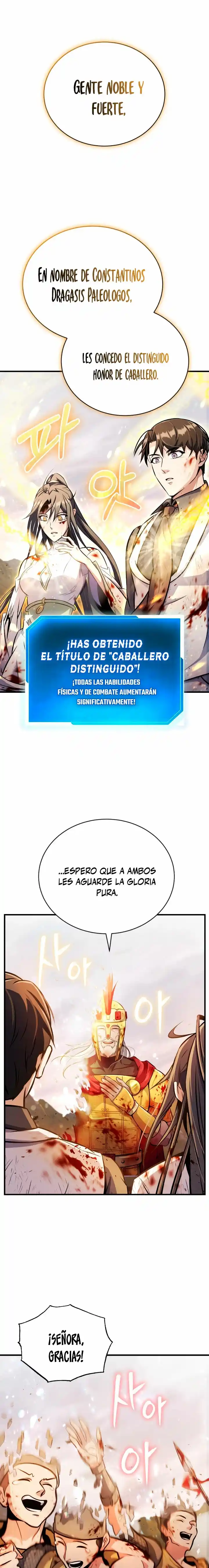 Los Protagonistas Que Sólo Yo Conozco - Capítulo 15 - Página 8 - LectorTMOo
