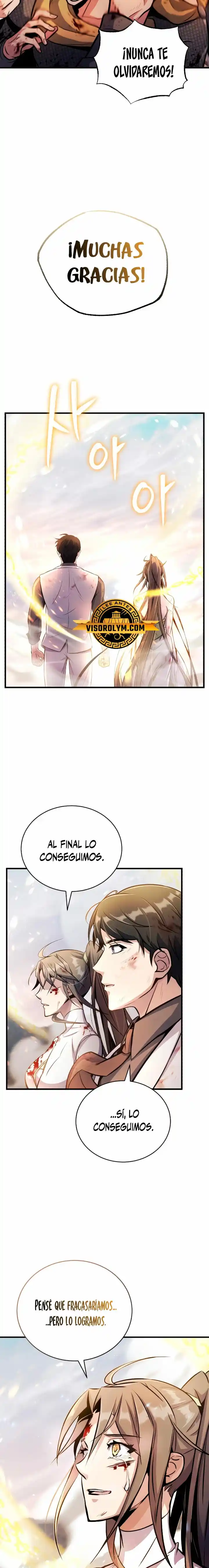 Los Protagonistas Que Sólo Yo Conozco - Capítulo 15 - Página 9 - LectorTMOo