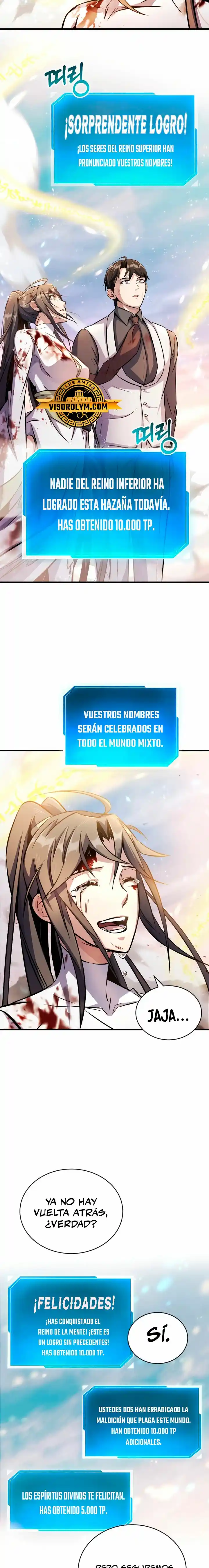 Los Protagonistas Que Sólo Yo Conozco - Capítulo 15 - Página 10 - LectorTMOo