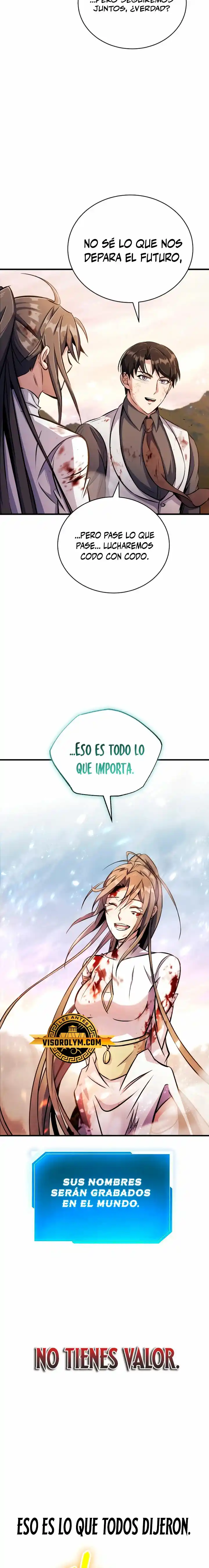 Los Protagonistas Que Sólo Yo Conozco - Capítulo 15 - Página 11 - LectorTMOo
