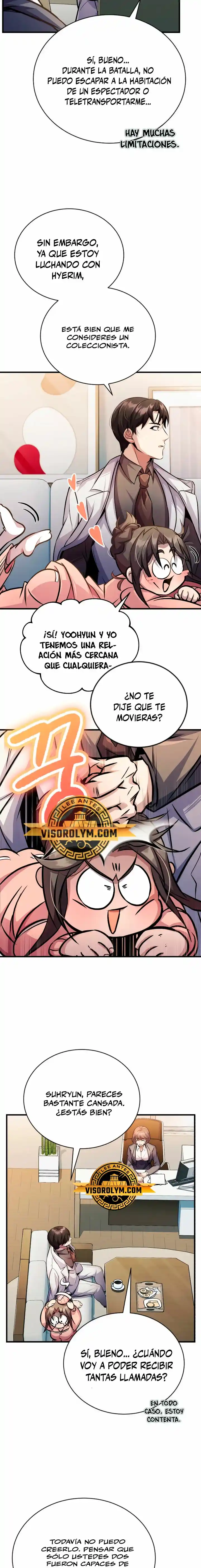 Los Protagonistas Que Sólo Yo Conozco - Capítulo 15 - Página 15 - LectorTMOo